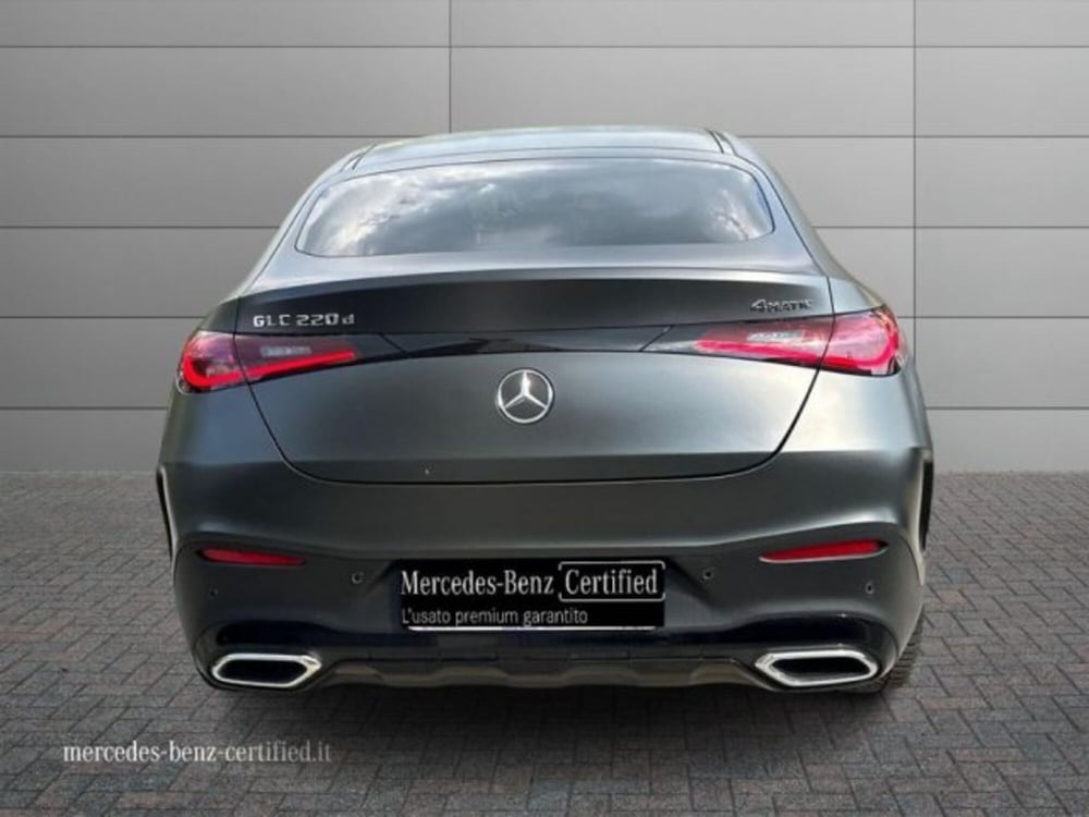 Mercedes-Benz GLC usata a Avellino (4)
