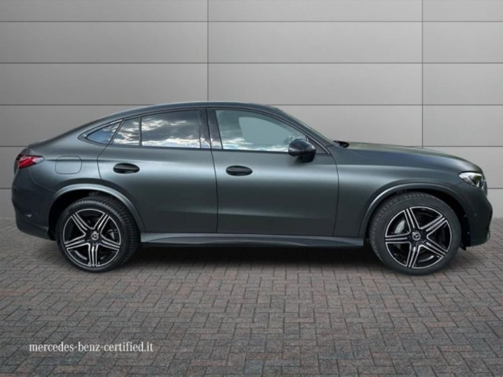 Mercedes-Benz GLC usata a Avellino (5)