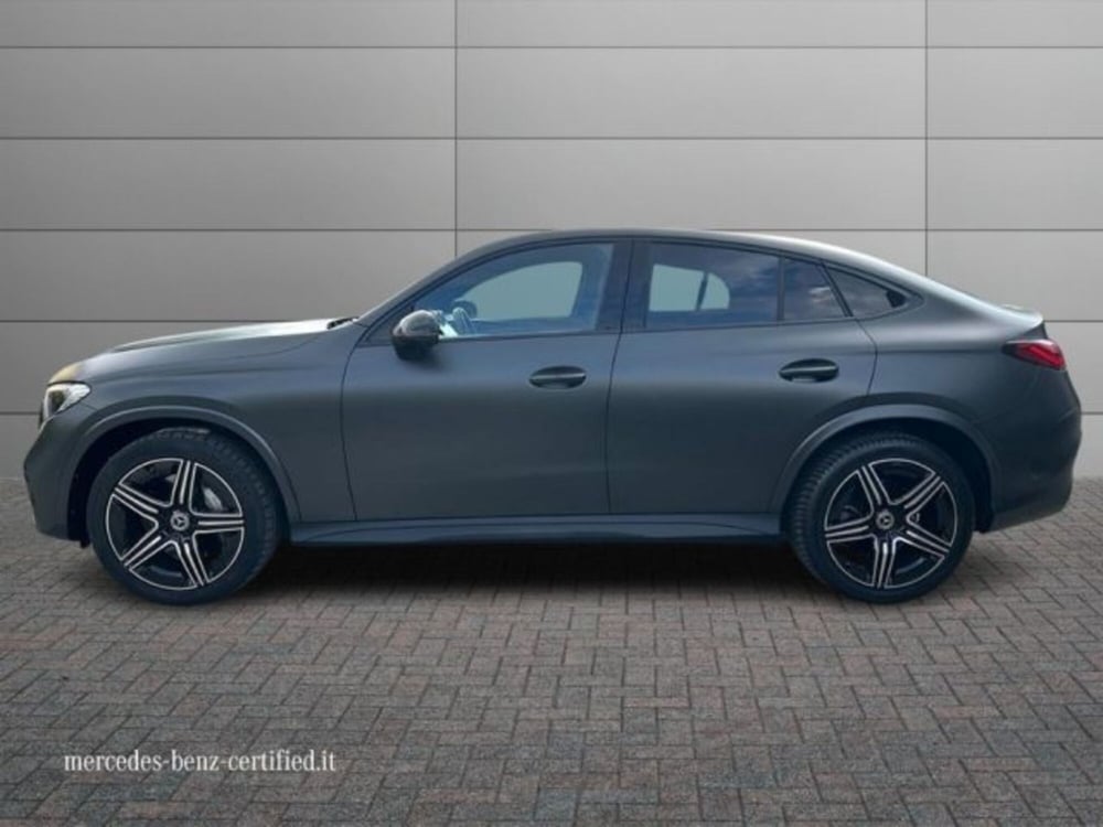 Mercedes-Benz GLC usata a Avellino (6)