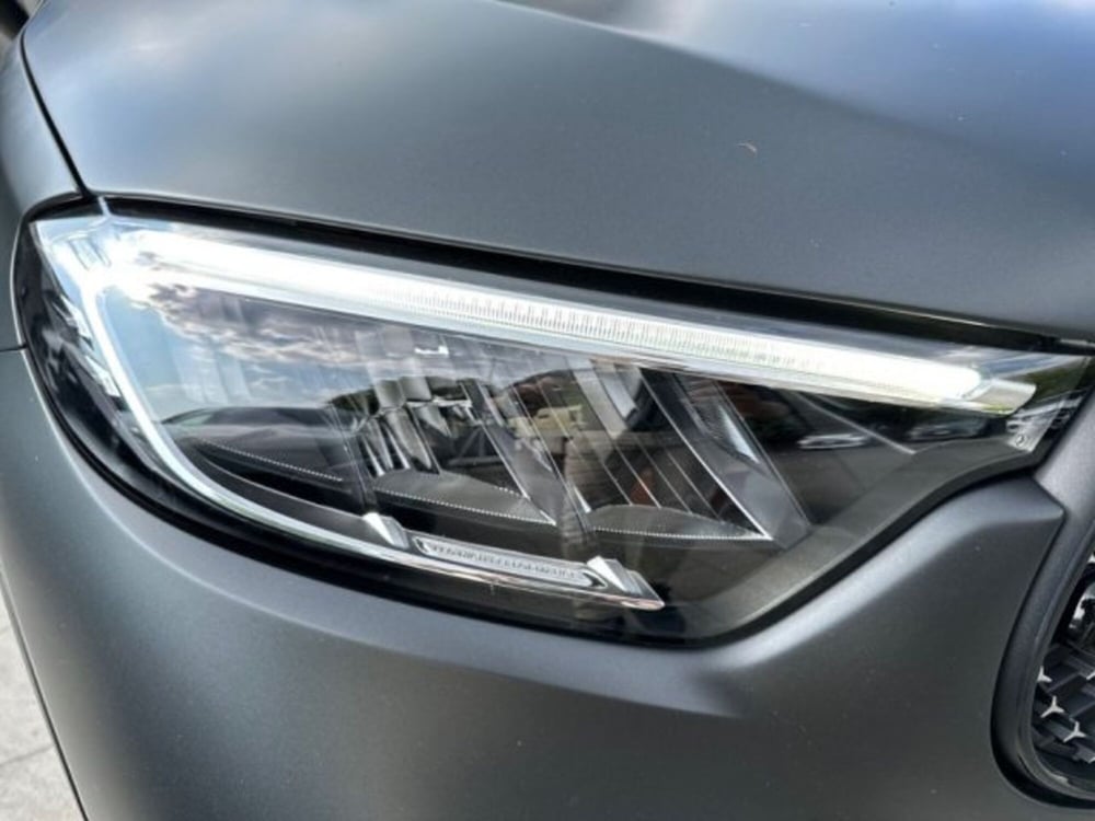 Mercedes-Benz GLC usata a Avellino (7)