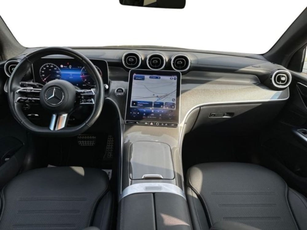 Mercedes-Benz GLC usata a Avellino (9)