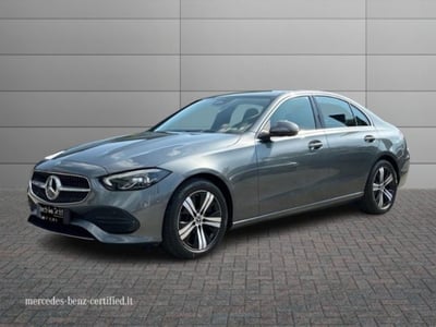 Mercedes-Benz Classe C 200 d Mild hybrid Premium del 2024 usata a Manocalzati