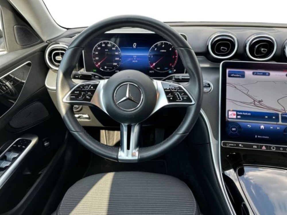 Mercedes-Benz Classe C usata a Avellino (11)