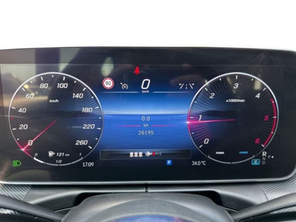 Mercedes-Benz Classe C usata a Avellino (13)