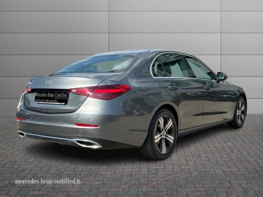 Mercedes-Benz Classe C usata a Avellino (2)