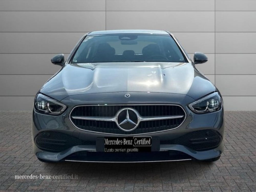Mercedes-Benz Classe C usata a Avellino (3)