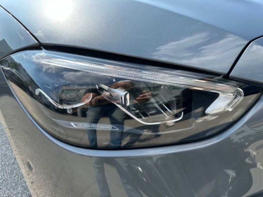 Mercedes-Benz Classe C usata a Avellino (7)