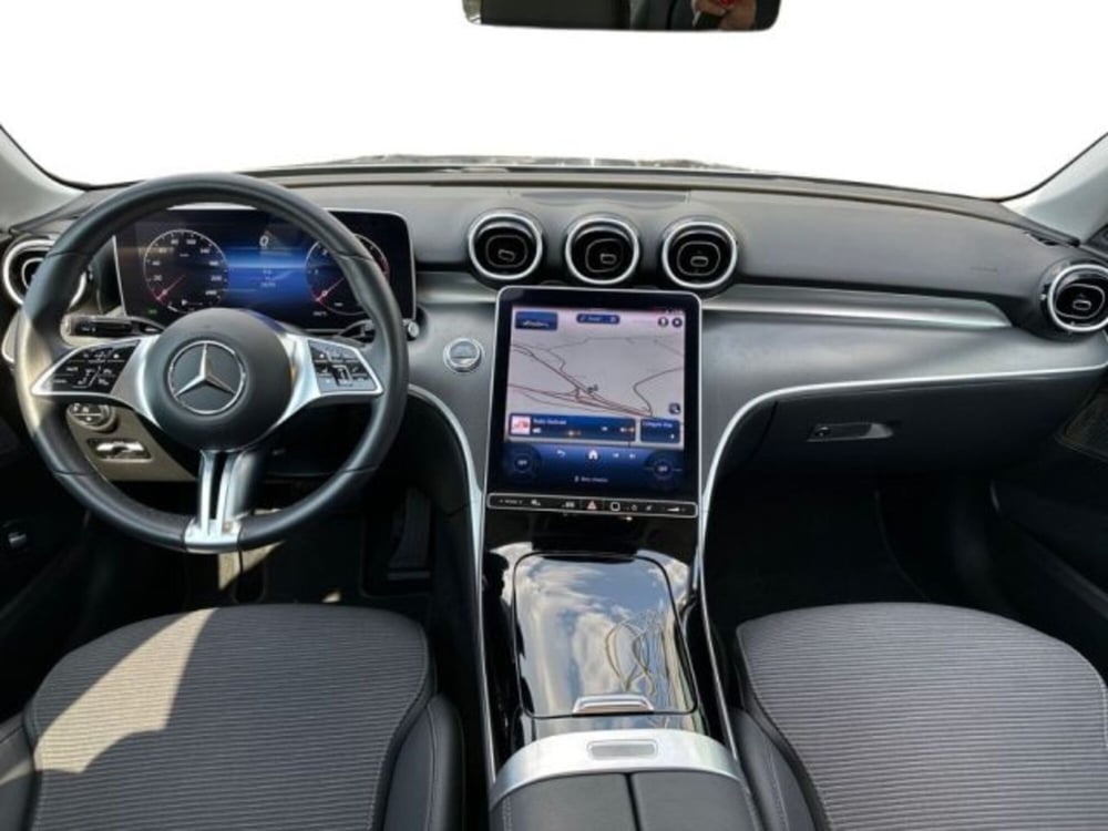 Mercedes-Benz Classe C usata a Avellino (9)