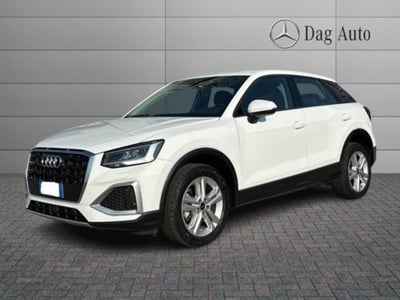 Audi Q2 Q2 35 TFSI S tronic Business del 2023 usata a Manocalzati