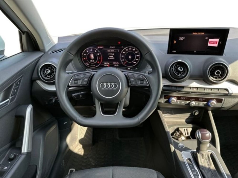 Audi Q2 usata a Avellino (11)