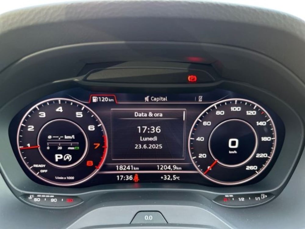Audi Q2 usata a Avellino (13)