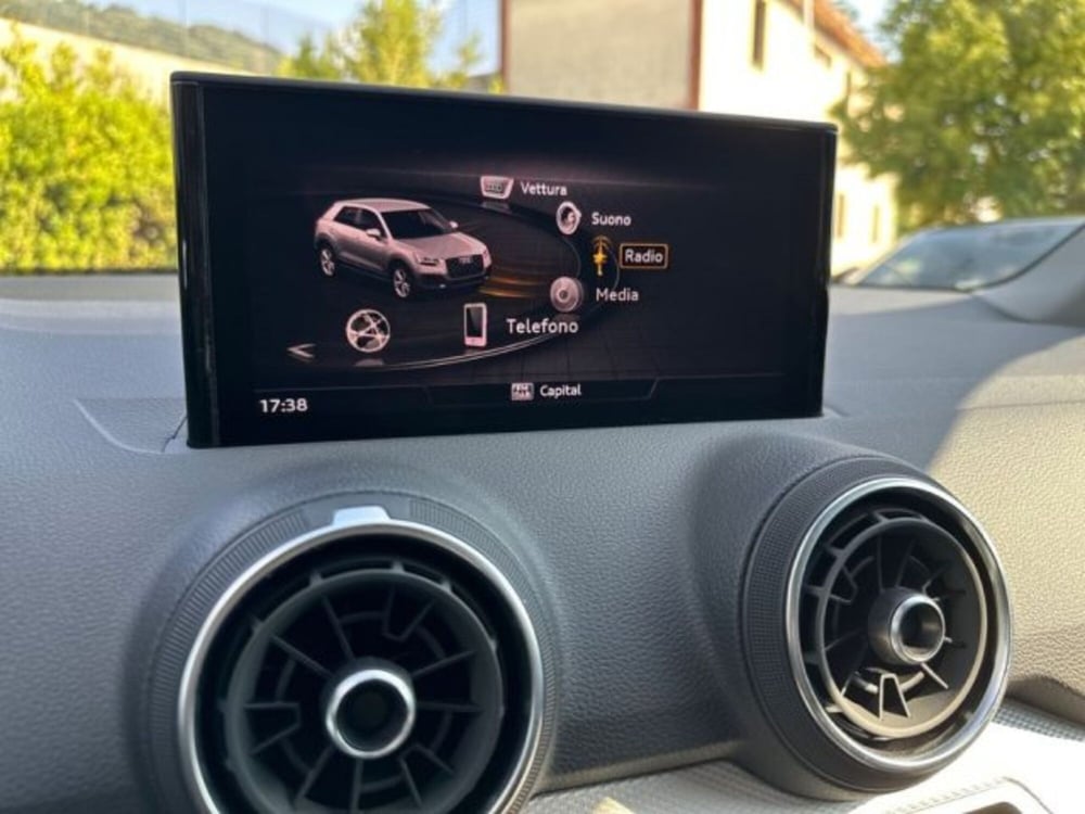 Audi Q2 usata a Avellino (14)