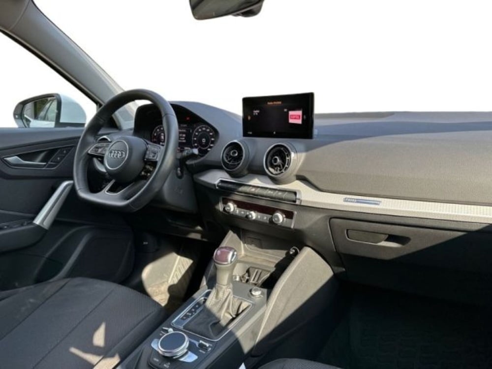Audi Q2 usata a Avellino (15)