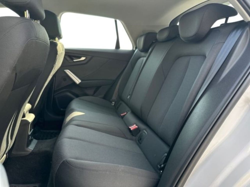 Audi Q2 usata a Avellino (16)