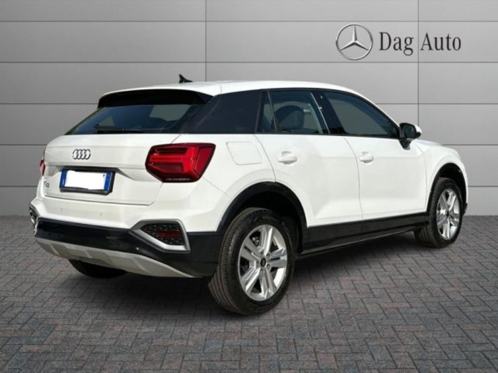 Audi Q2 usata a Avellino (2)