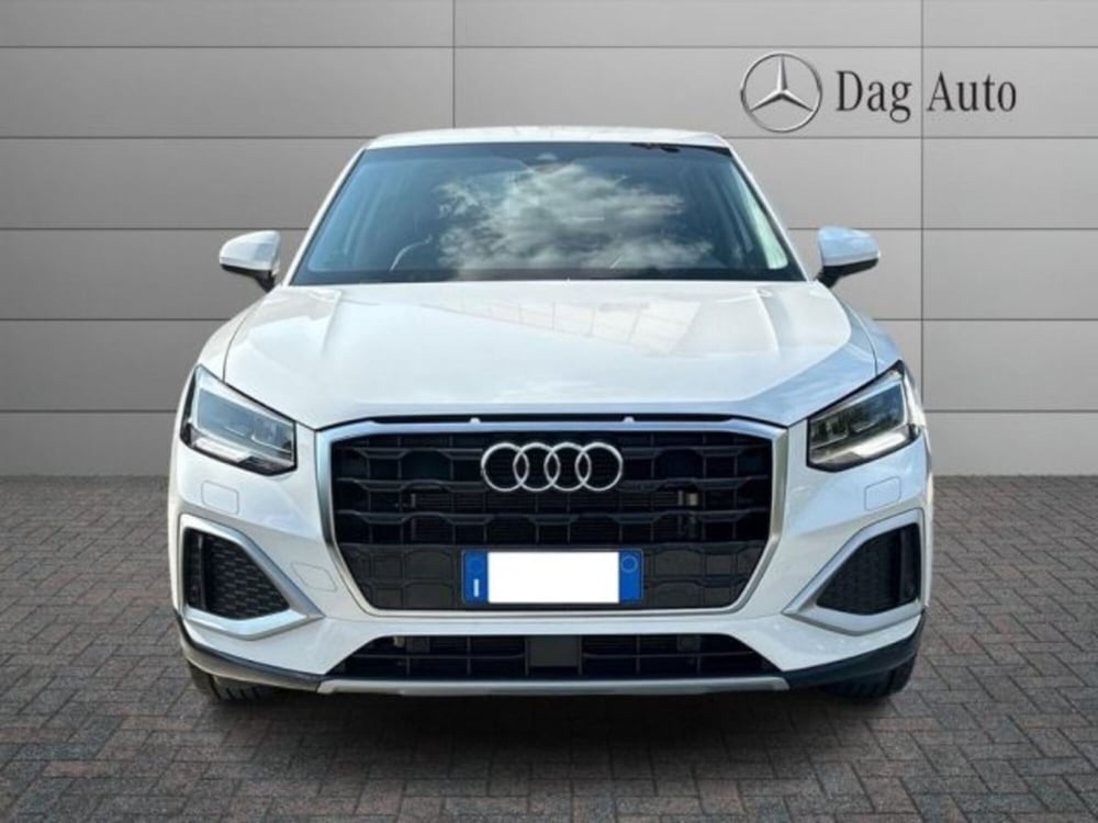 Audi Q2 usata a Avellino (3)