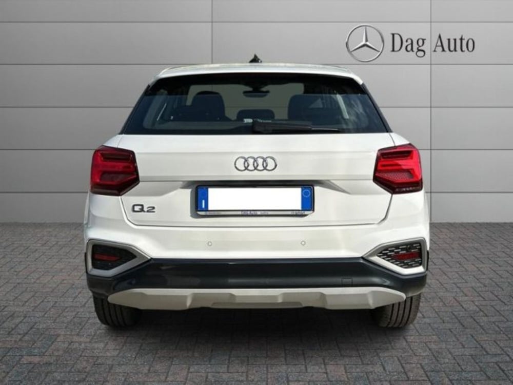 Audi Q2 usata a Avellino (4)