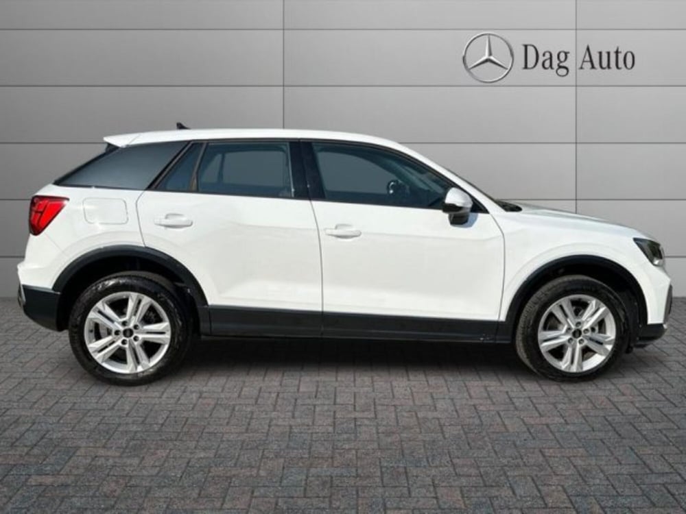 Audi Q2 usata a Avellino (5)