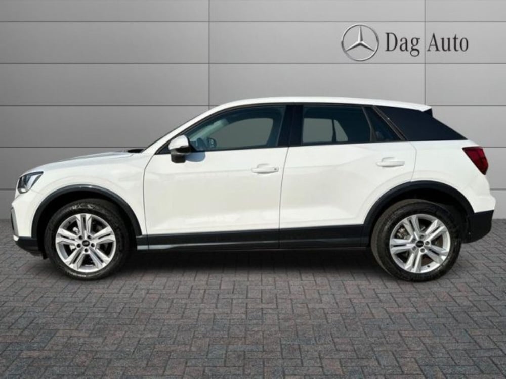 Audi Q2 usata a Avellino (6)