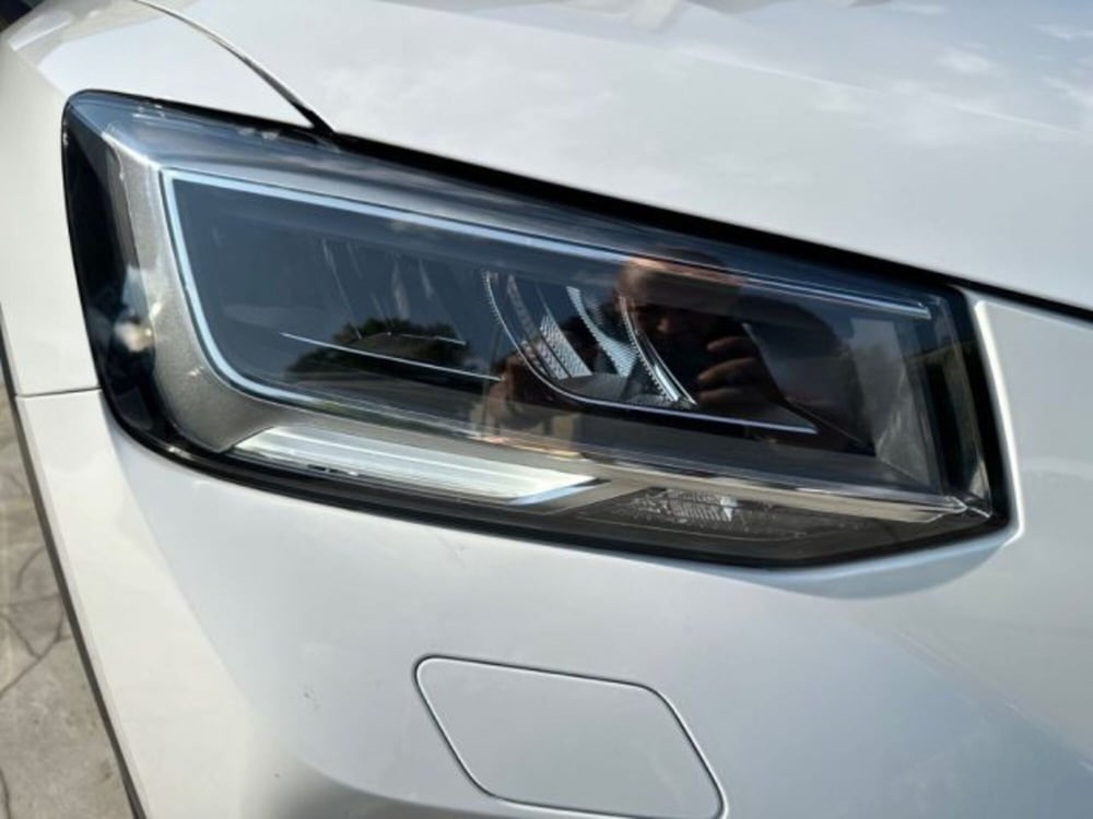 Audi Q2 usata a Avellino (7)