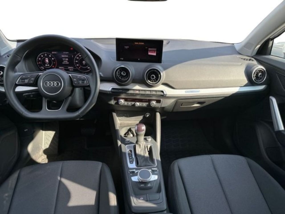 Audi Q2 usata a Avellino (9)