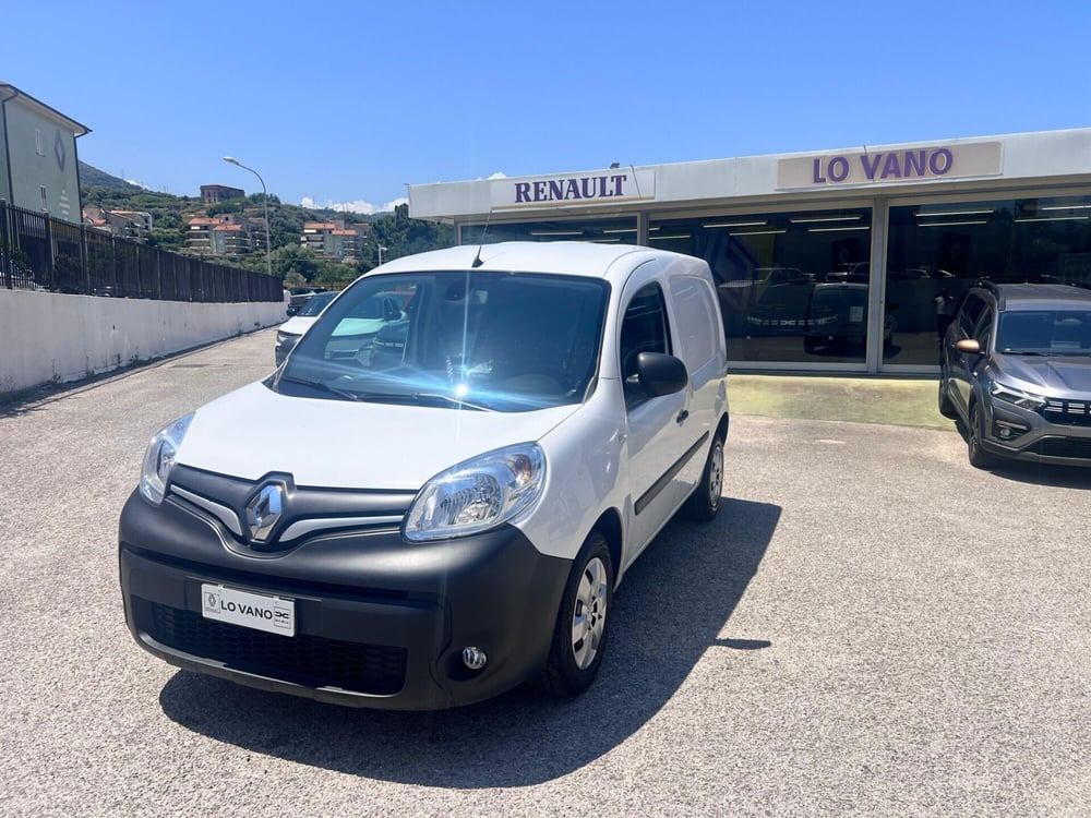 Renault Kangoo usata a Messina