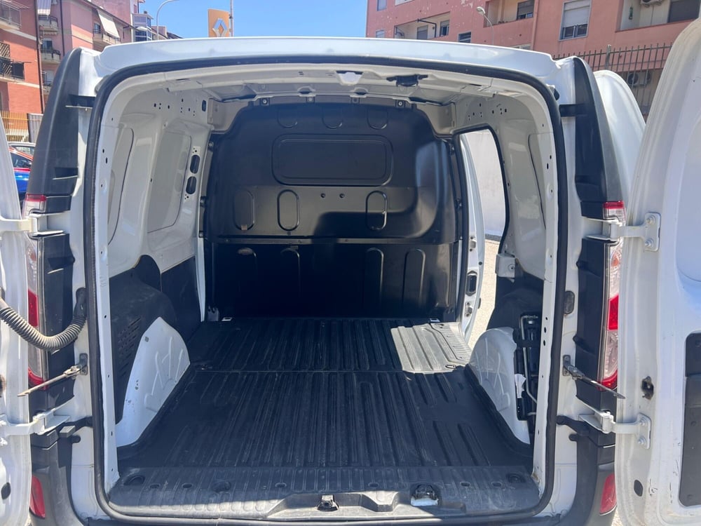 Renault Kangoo usata a Messina (10)
