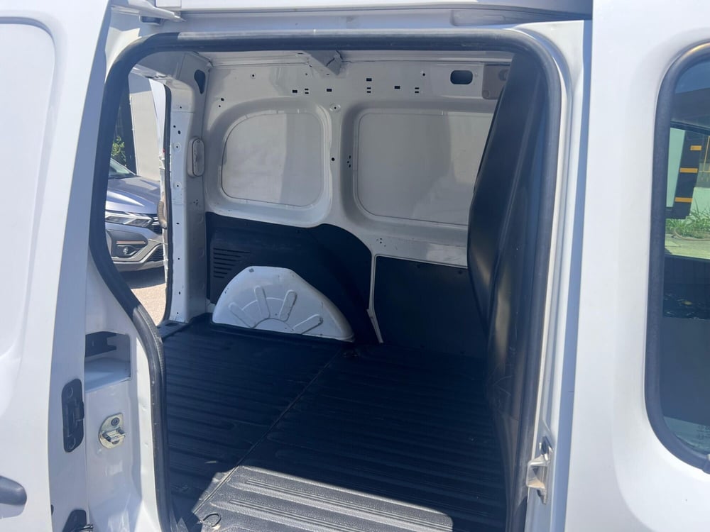 Renault Kangoo usata a Messina (11)