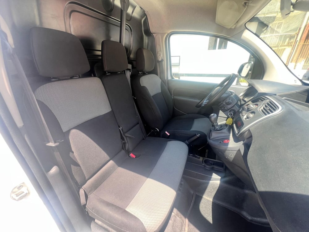 Renault Kangoo usata a Messina (12)