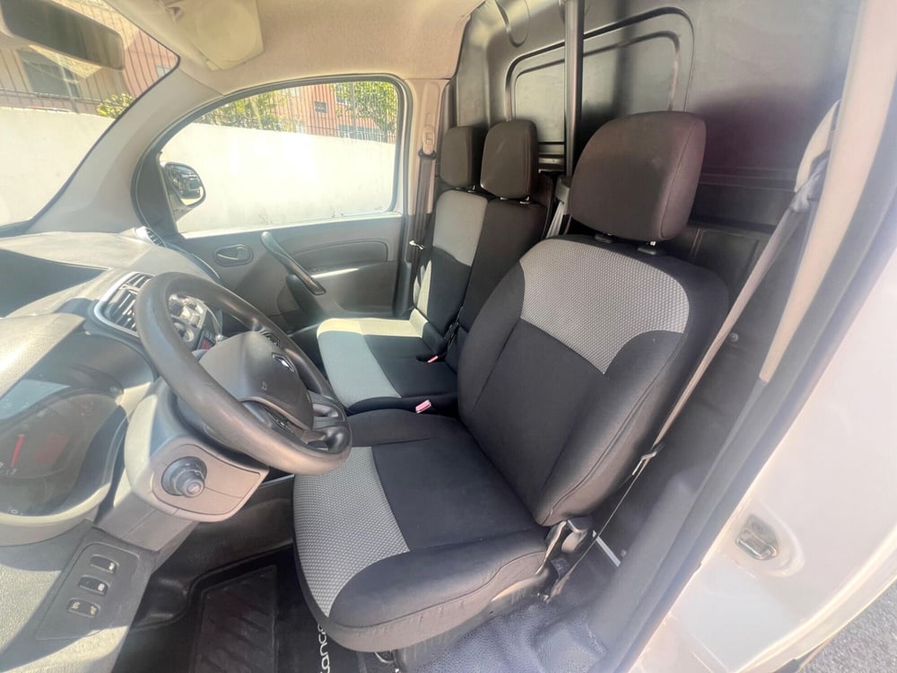 Renault Kangoo usata a Messina (13)