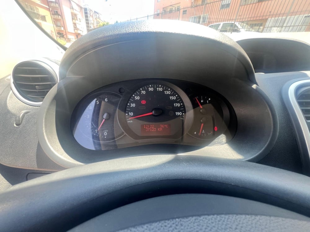 Renault Kangoo usata a Messina (14)