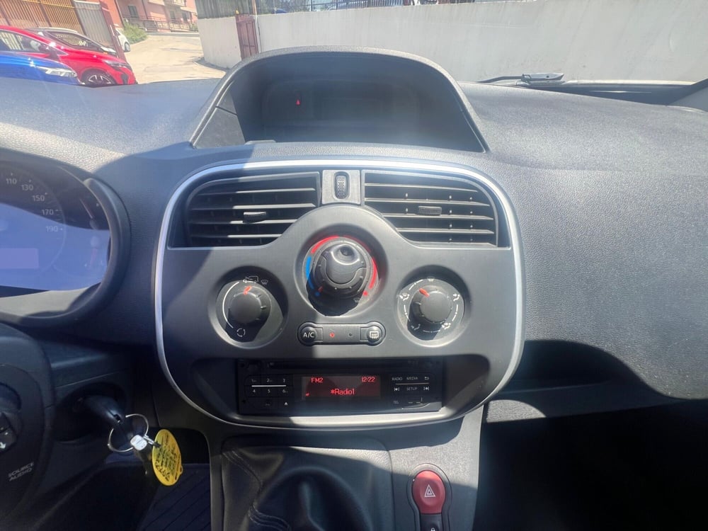 Renault Kangoo usata a Messina (15)