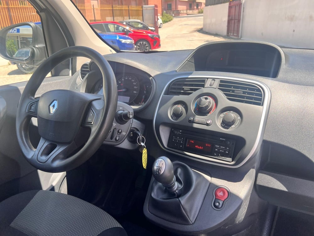 Renault Kangoo usata a Messina (17)