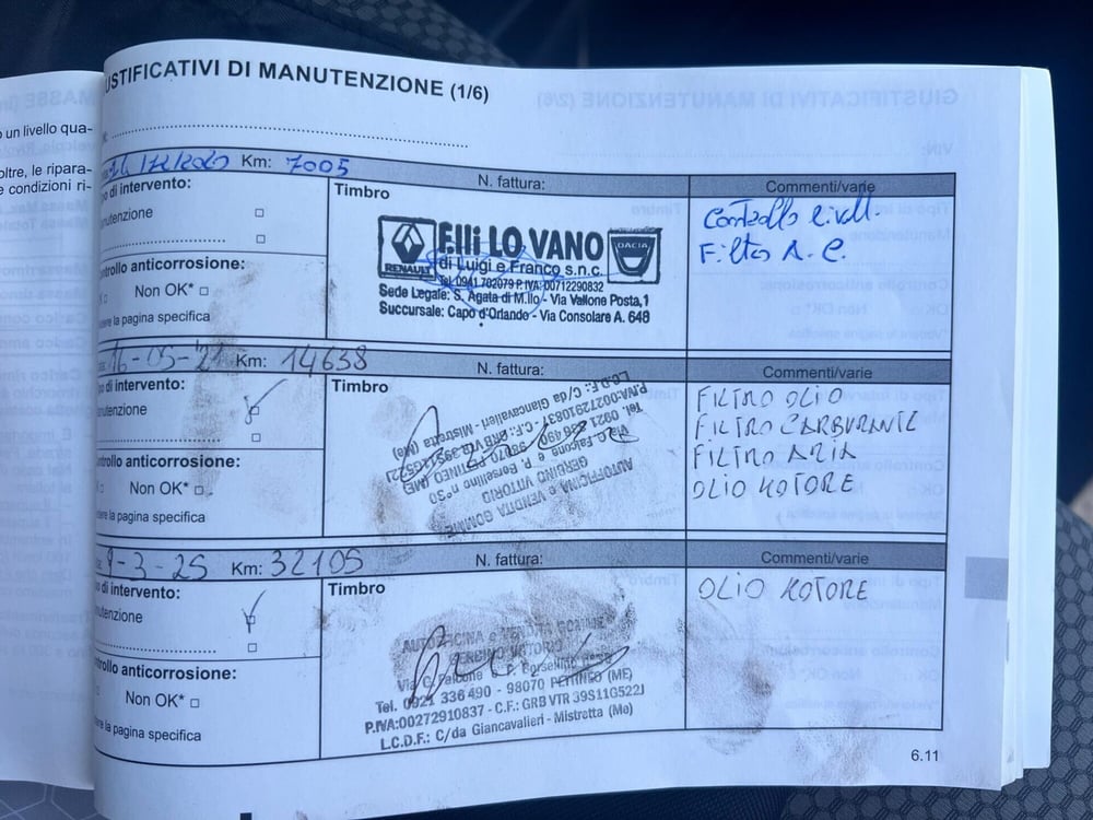 Renault Kangoo usata a Messina (2)