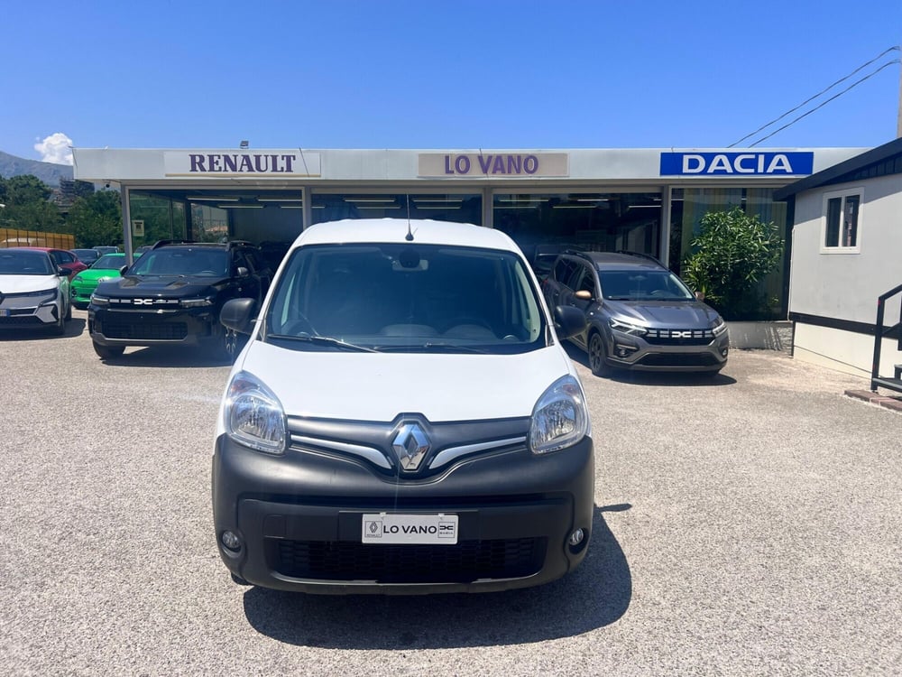 Renault Kangoo usata a Messina (3)