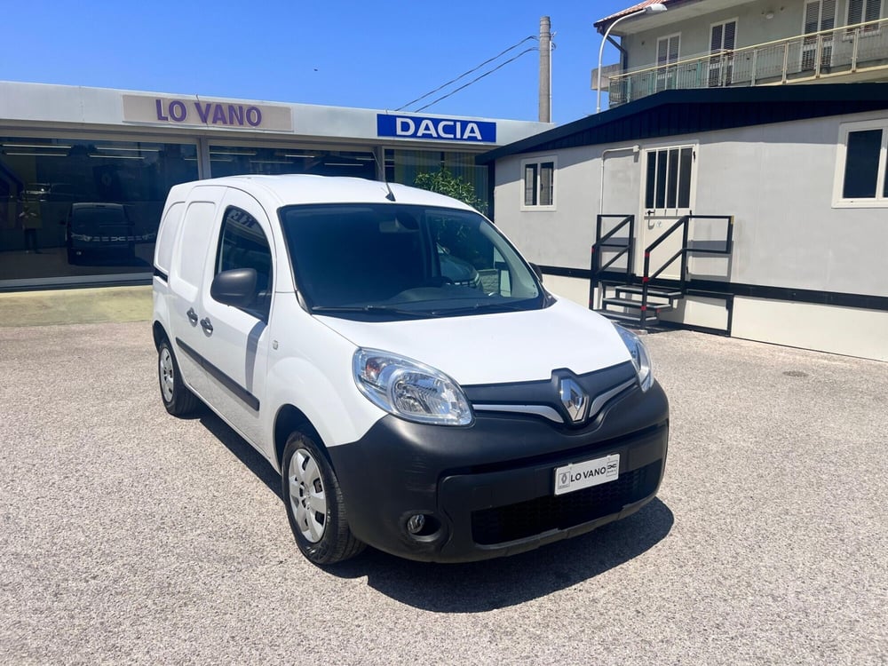 Renault Kangoo usata a Messina (4)