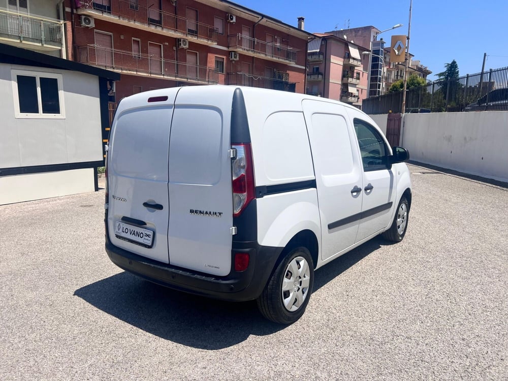 Renault Kangoo usata a Messina (5)