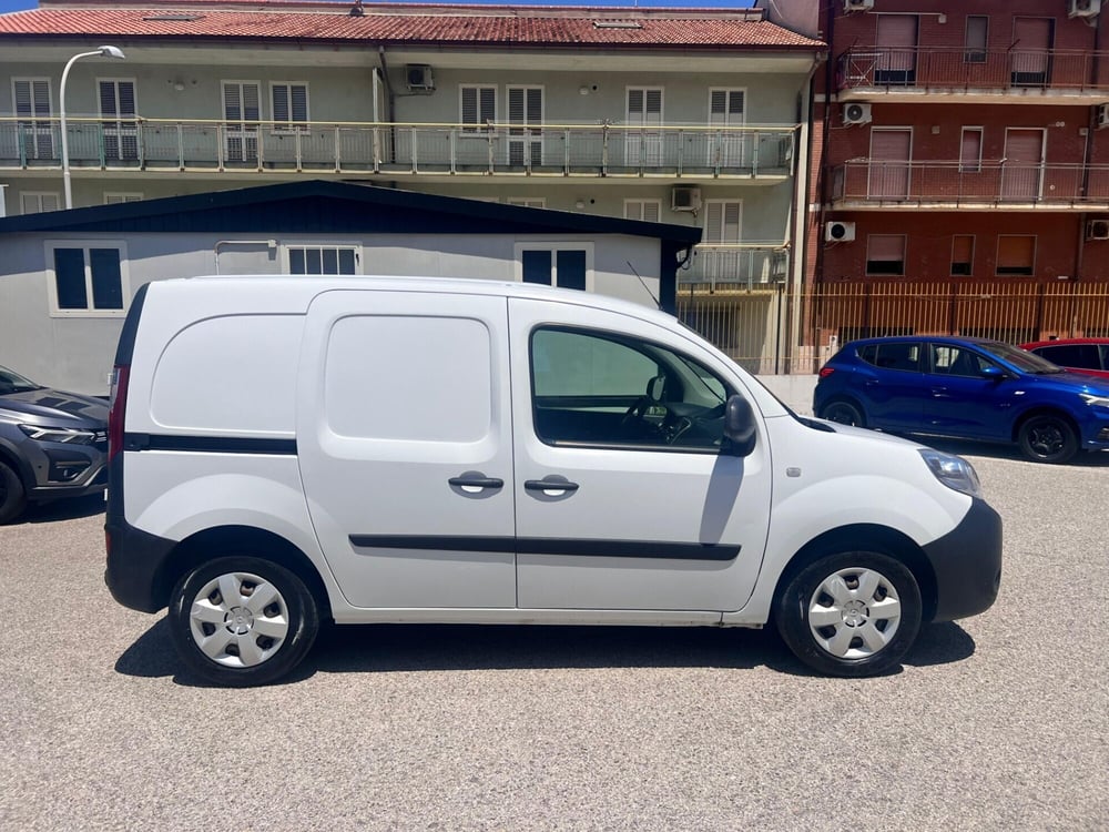 Renault Kangoo usata a Messina (6)