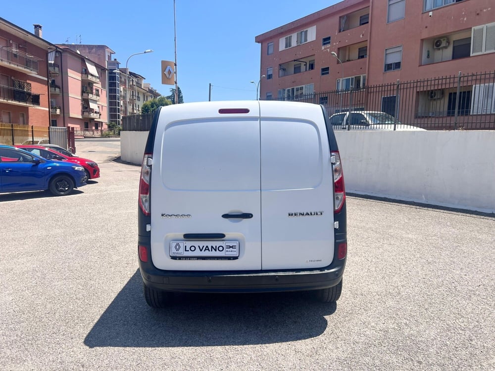 Renault Kangoo usata a Messina (7)