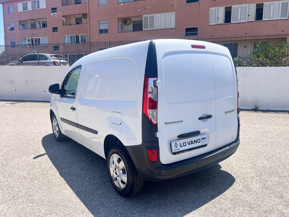 Renault Kangoo usata a Messina (8)