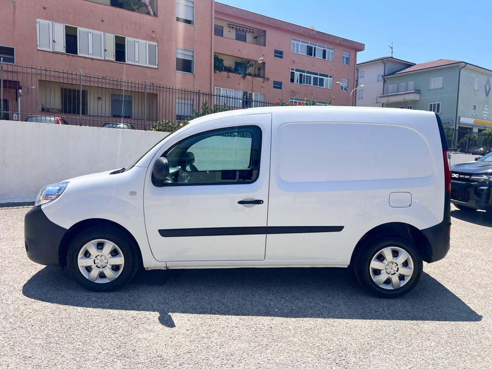 Renault Kangoo usata a Messina (9)