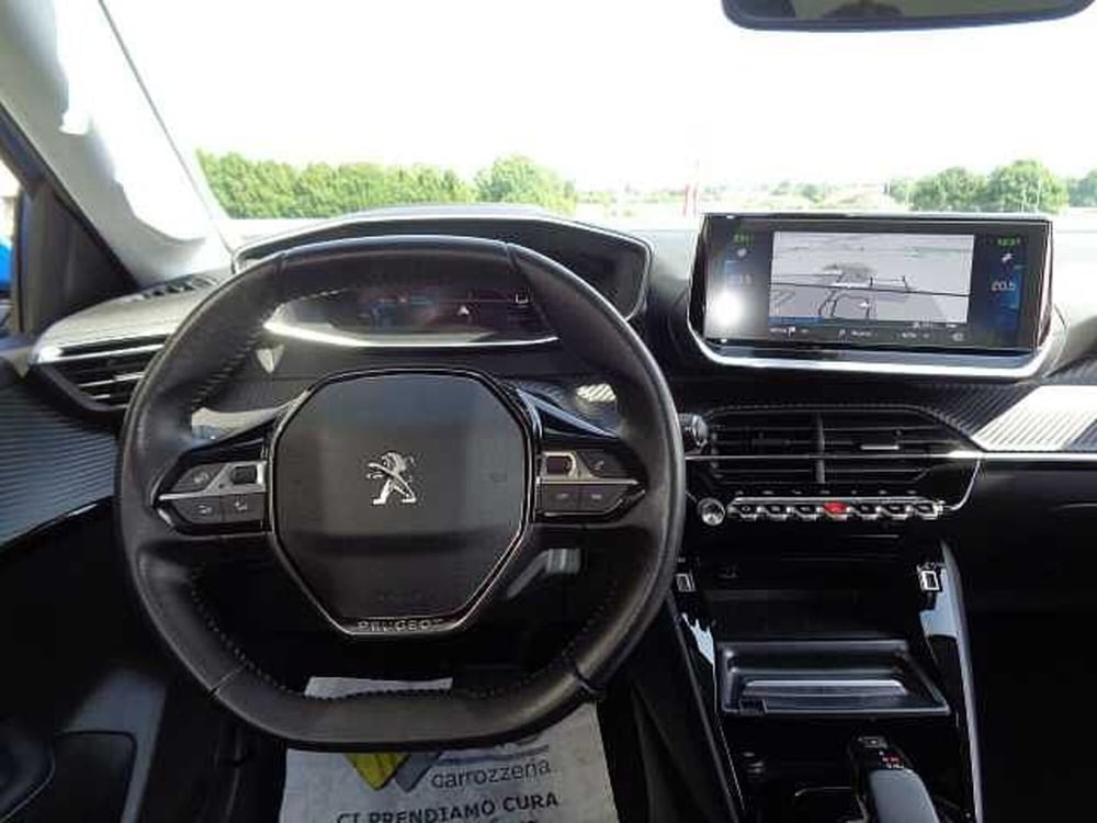 Peugeot 208 usata a Treviso (13)