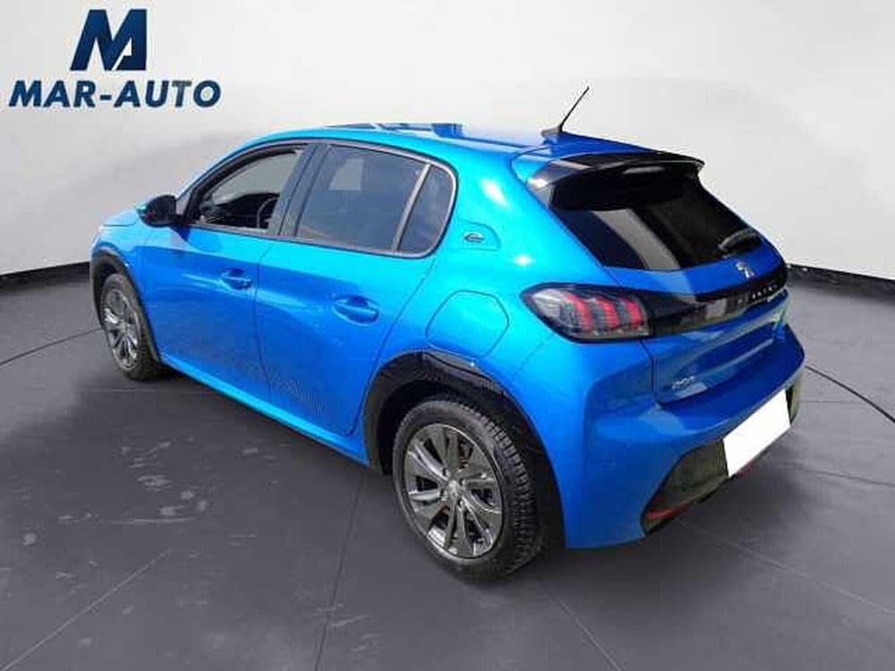 Peugeot 208 usata a Treviso (2)