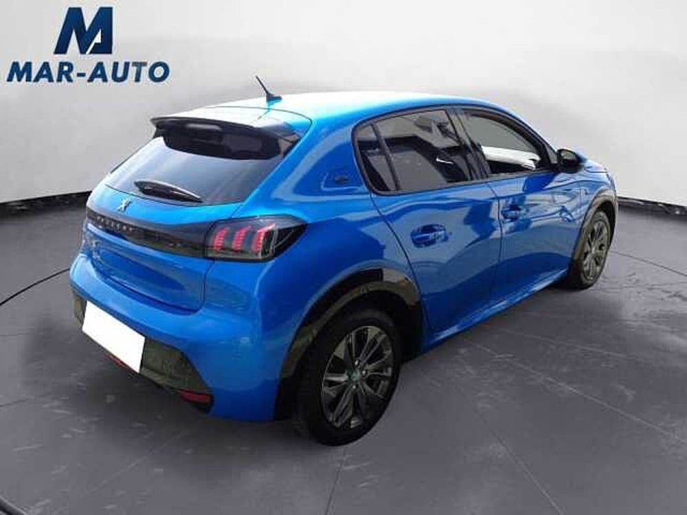 Peugeot 208 usata a Treviso (3)