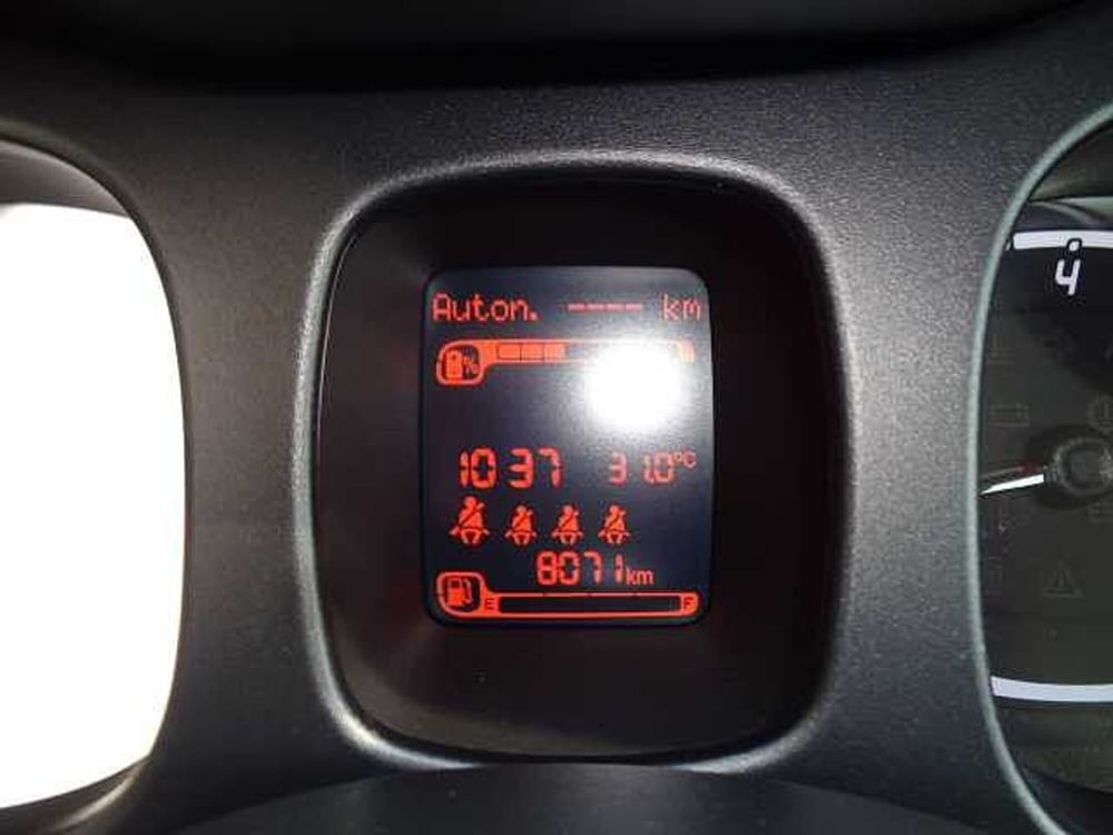 Fiat Panda usata a Treviso (11)