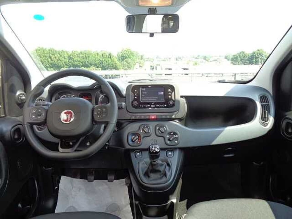 Fiat Panda usata a Treviso (12)