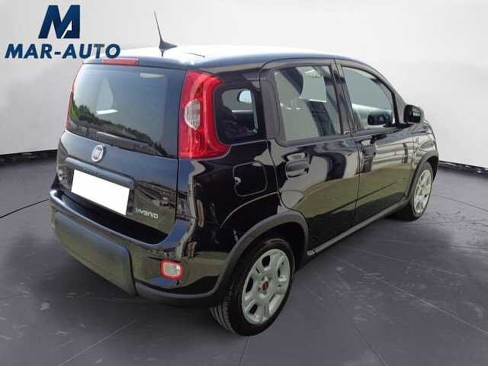 Fiat Panda usata a Treviso (3)