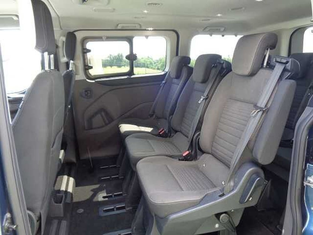 Ford Tourneo Custom usata a Treviso (10)
