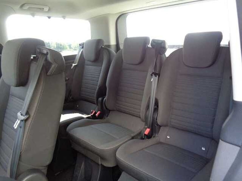 Ford Tourneo Custom usata a Treviso (11)