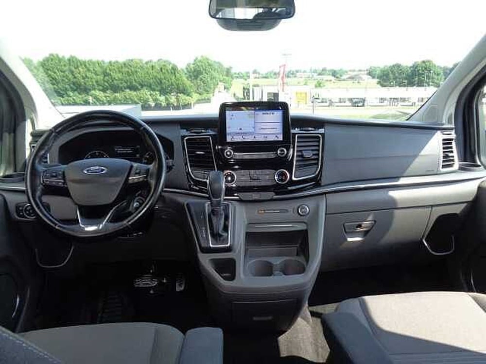 Ford Tourneo Custom usata a Treviso (13)